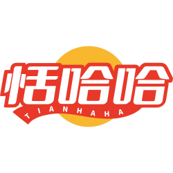 恬哈哈商标图样