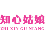 知心姑娘商标图样