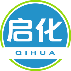 启化商标图样