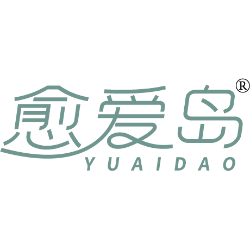 愈爱岛商标图样