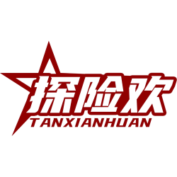 探险欢商标图样