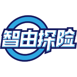 智由探险商标图样