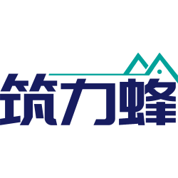 筑力蜂商标图样