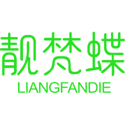 靓梵蝶商标图样