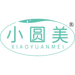 小圆美商标图样