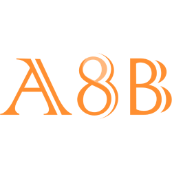 A8B商标图样