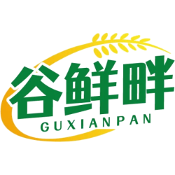 谷鲜畔商标图样