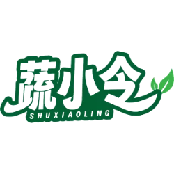 蔬小令商标图样