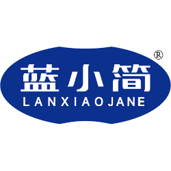 蓝小简 LANXIAOJANE商标图样