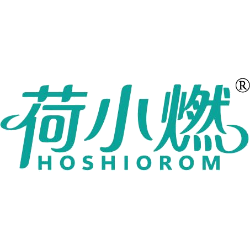荷小燃 HOSHIOROM商标图样