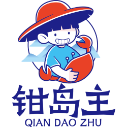 钳岛主商标图样