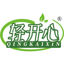 轻开心商标图样