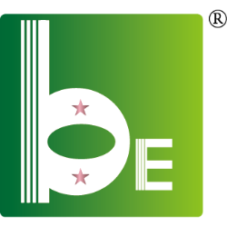 BE商标图样