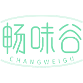 畅味谷商标图样