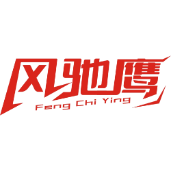 风驰鹰商标图样