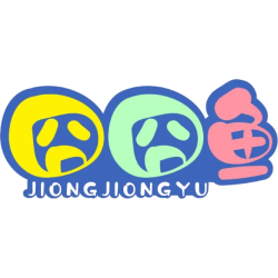 囧囧鱼商标图样