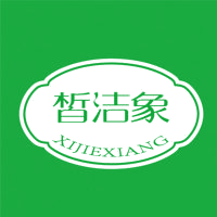 皙洁象商标图样