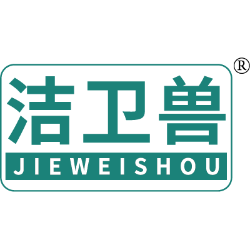 洁卫兽商标图样