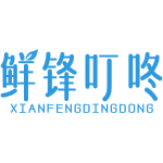 鲜锋叮咚商标图样