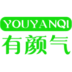 有颜气商标图样