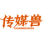 传媒兽商标图样