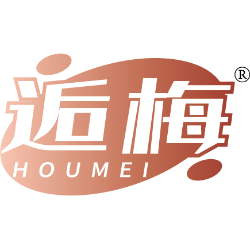 逅梅商标图样
