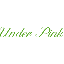 UNDER PINK商标图样