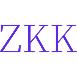 ZKK商标图样