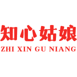 知心姑娘商标图样