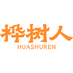 桦树人商标图样