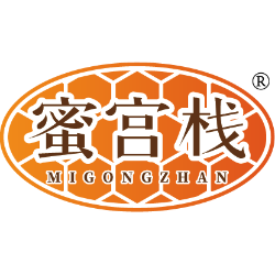 蜜宫栈商标图样