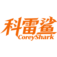 科雷鲨 COREYSHARK商标图样