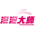 泡泡大师商标图样