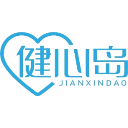 健心岛商标图样