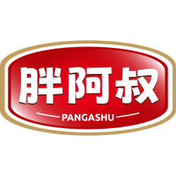 胖阿叔商标图样