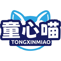 童心喵商标图样