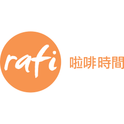 啦啡时间 RAFI商标图样