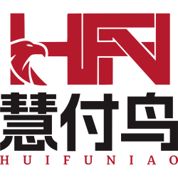 HFN 慧付鸟商标图样