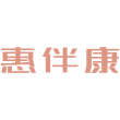 惠伴康商标图样