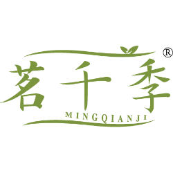茗千季商标图样