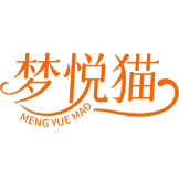 梦悦猫商标图样