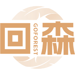 回 GOFOREST 森商标图样