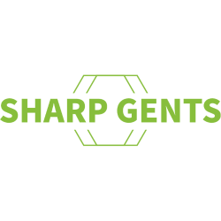 SHARP GENTS商标图样