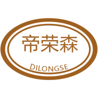 帝荣森 DILONGSE商标图样