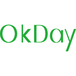 OKDAY商标图样