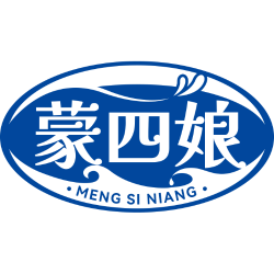 蒙四娘商标图样