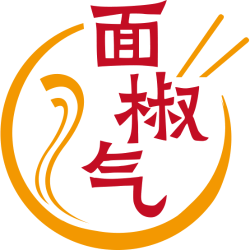 面椒气商标图样