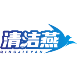清洁燕商标图样
