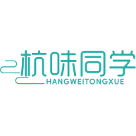杭味同学商标图样