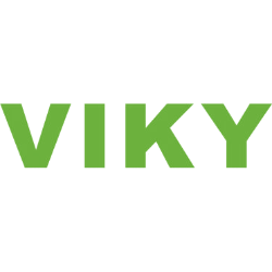 VIKY商标图样